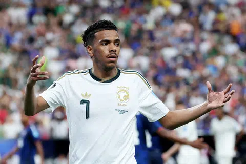 A Arábia Saudita deixa Al Juwayr fora da seleção para a Copa do Golfo por questão 'disciplinar'