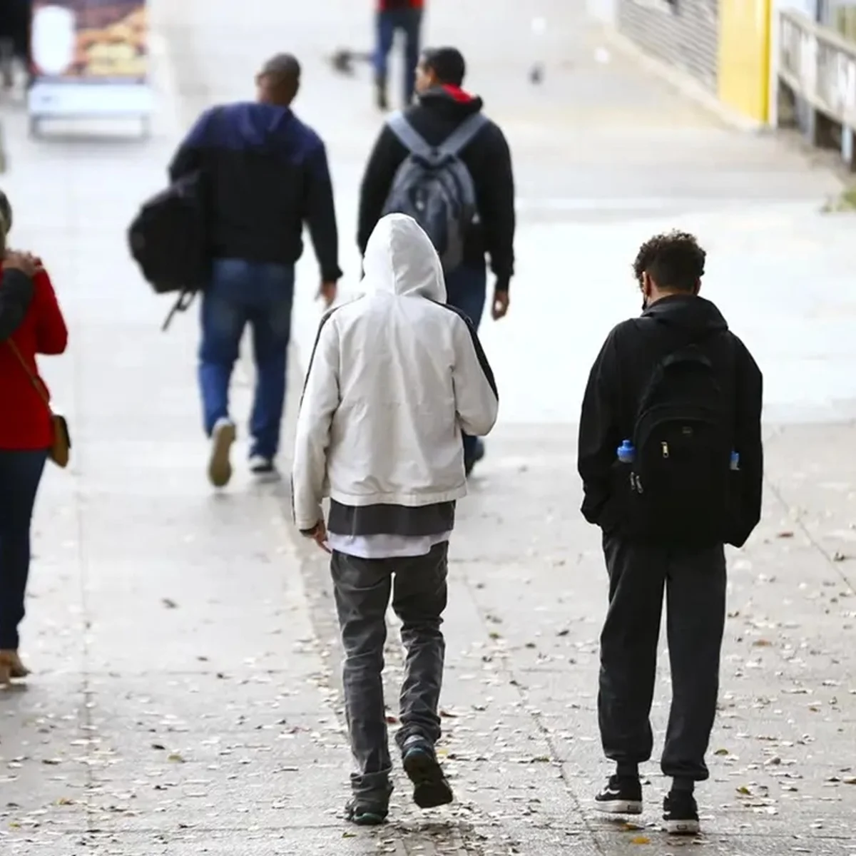 Clima: último domingo de inverno tem frio no Sul e ar seco em parte do país