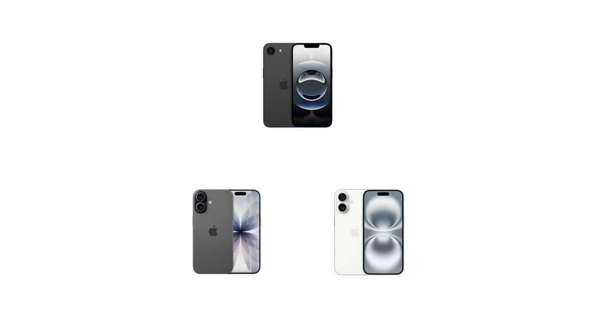 Quer trocar de iPhone? Veja uma seleção com ótimas opções em promoção na Amazon