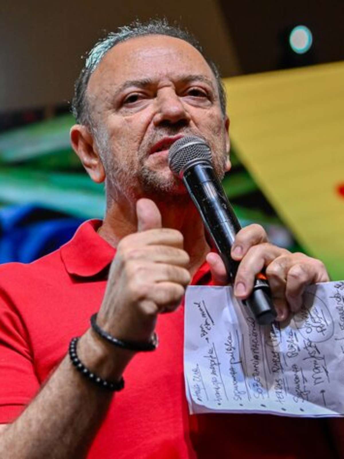 Edinho Silva sobre pedido de vista de Dino: um fato isolado; não respinga na campanha de Lula