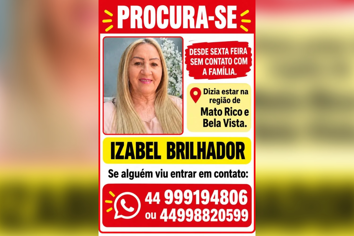 Homem é preso após mulher sumir e transferir R$ 80 mil para a conta dele