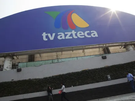 México no pagará deuda por 219 mmd de TV Azteca de Salinas Pliego en arbitraje internacional