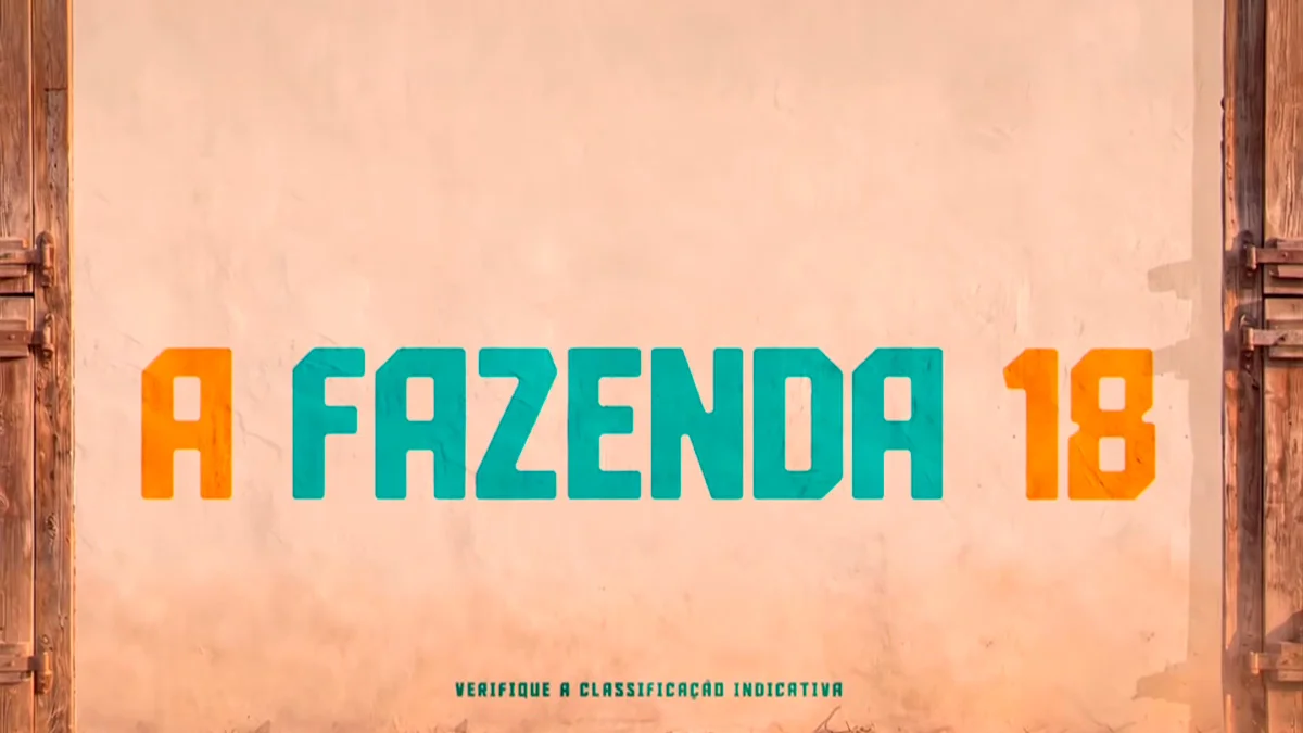 Novidades, horário e mais: o que sabemos sobre a estreia de A Fazenda 18