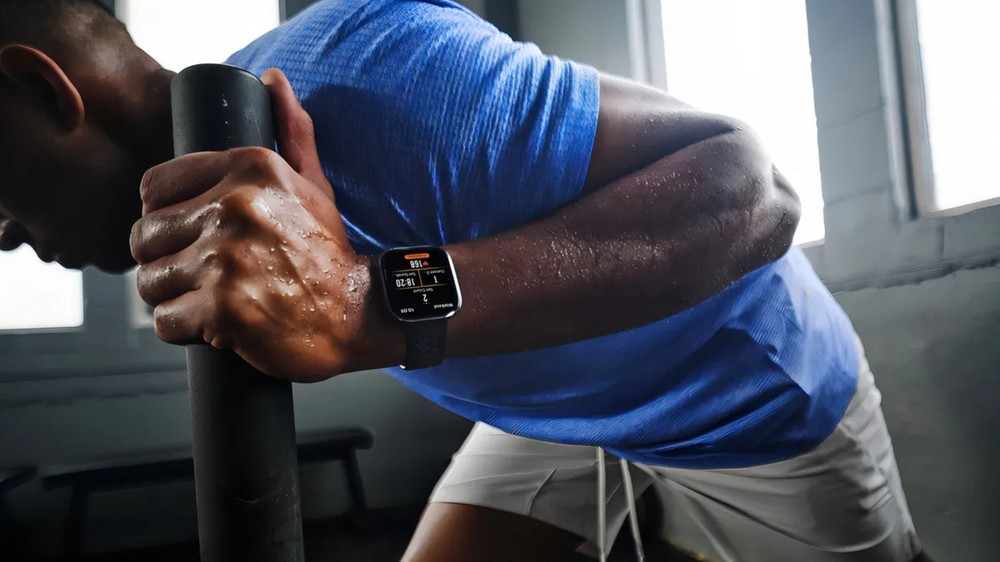 Amazfit Bip 6 é opção custo-benefício — Foto: Divulgação/Amazfit