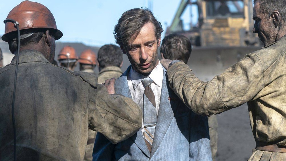 Minissérie da HBO mostra o desastre na usina nuclear de Chernobyl, na Antiga União Soviética — Foto: Divulgação/HBO Max