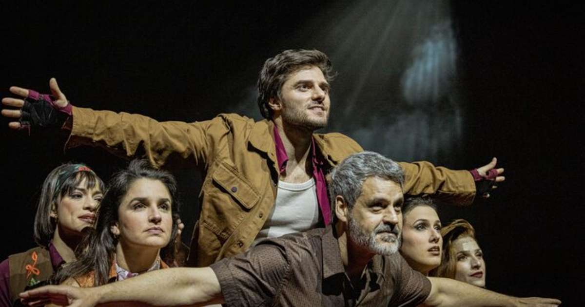 Emocionante e nostálgico, musical de 'Feliz Ano Velho' merece ter vida longa no teatro