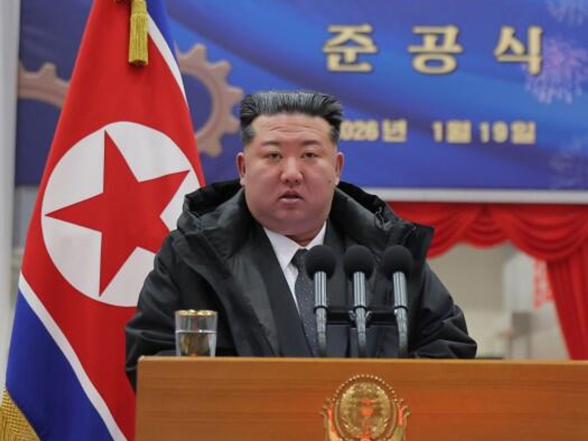 Kim Jong-un prometeu apoiar consistentemente a Rússia e expressou confiança em sua vitória