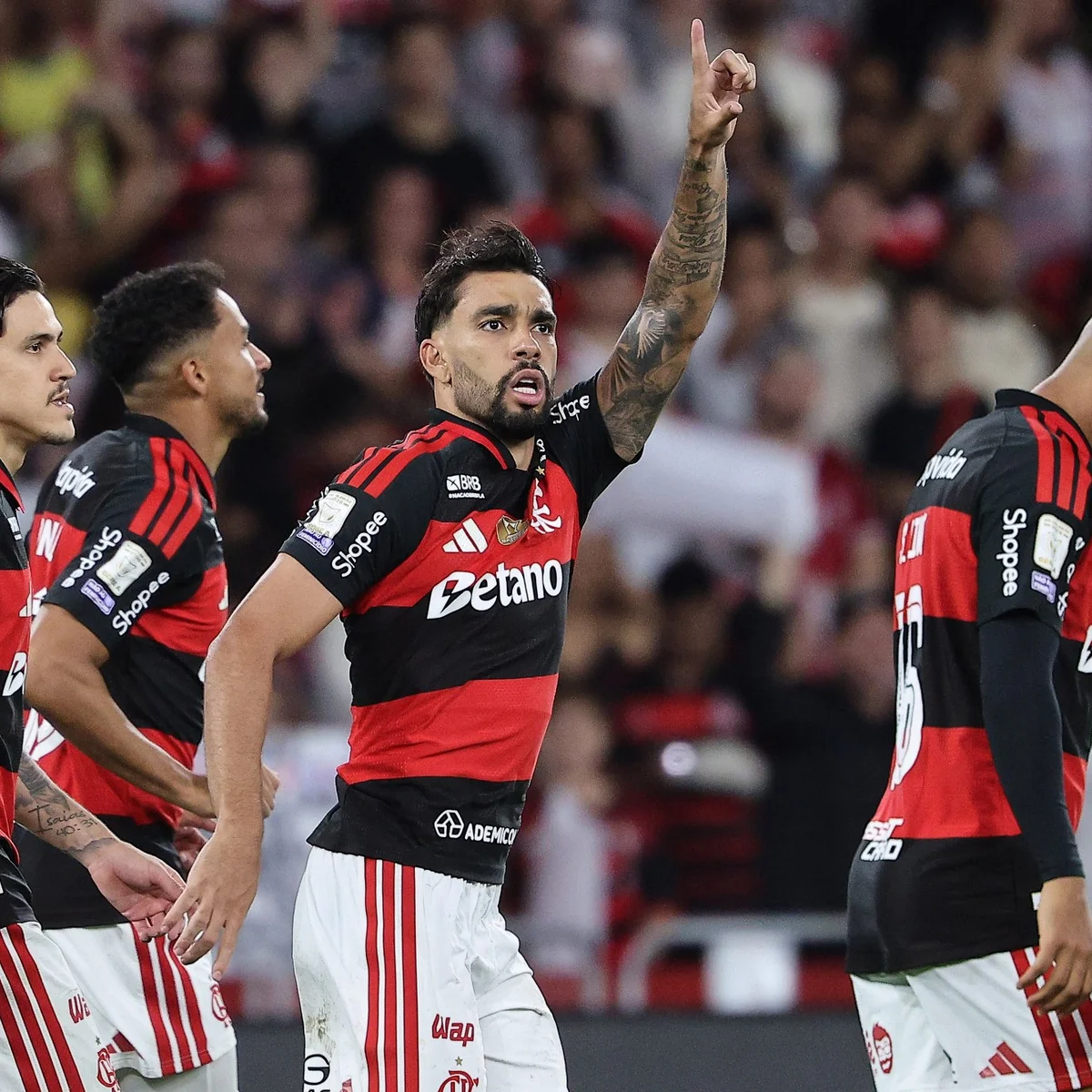 Saiba onde assistir a Flamengo x Independiente del Valle pela Libertadores