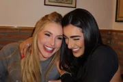 Melhor amiga de Virginia, Duda Freire negocia posto de musa na Vila Isabel