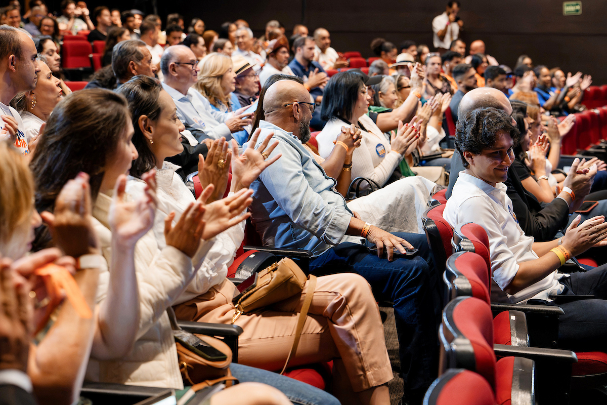Candidatos ao Senado pelo DF discutem propostas no Debate Metrópoles