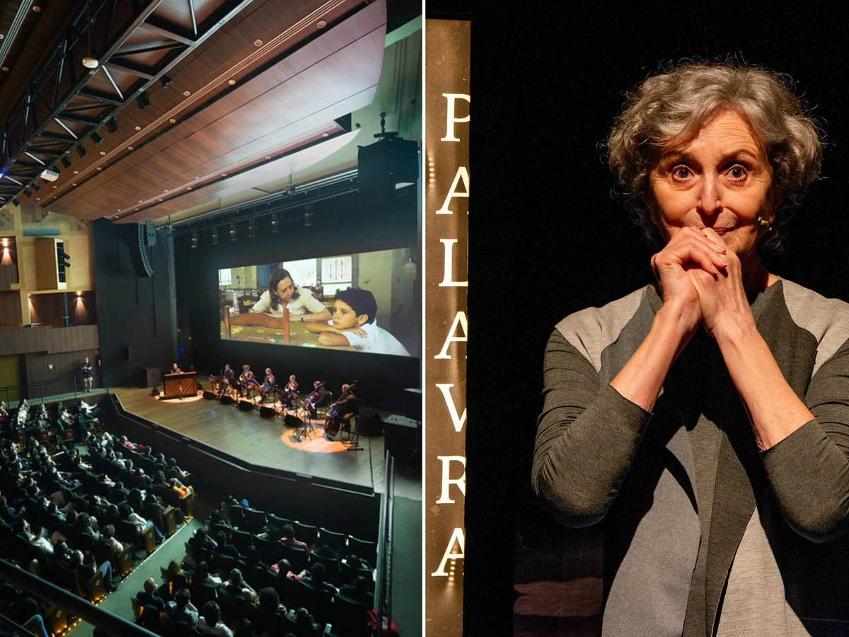 BH tem cinema grátis, Nalu Torre e festival no parque no fim de semana