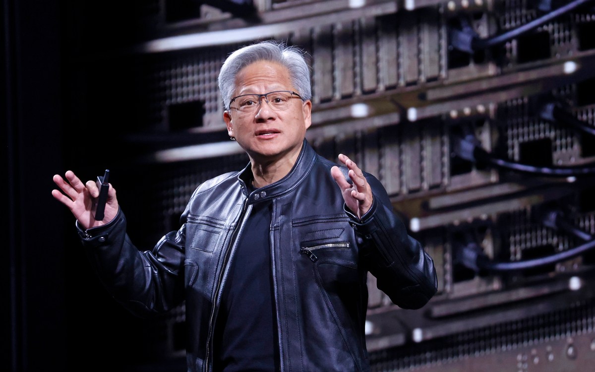 Não precisamos de regulamentação da IA — deixe a segurança conosco, diz Jensen Huang, da Nvidia