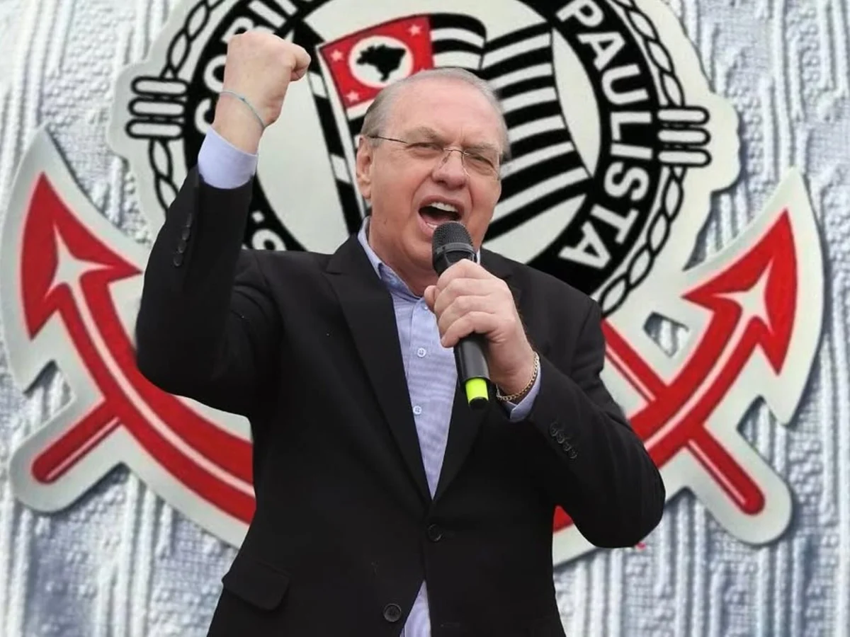 Corinthians: presidente Osmar Stabile é denunciado pelo Ministério Público