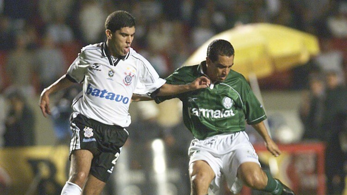 Da indústria às bets: como a economia mudou os patrocinadores do futebol brasileiro
