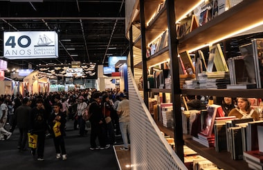 Bienal bate recorde com 760 mil visitantes; veja lista de livros mais vendidos no evento