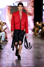 Lum, Mabô e Bruno Olly estreiam no 2º dia do Metrópoles Catwalk