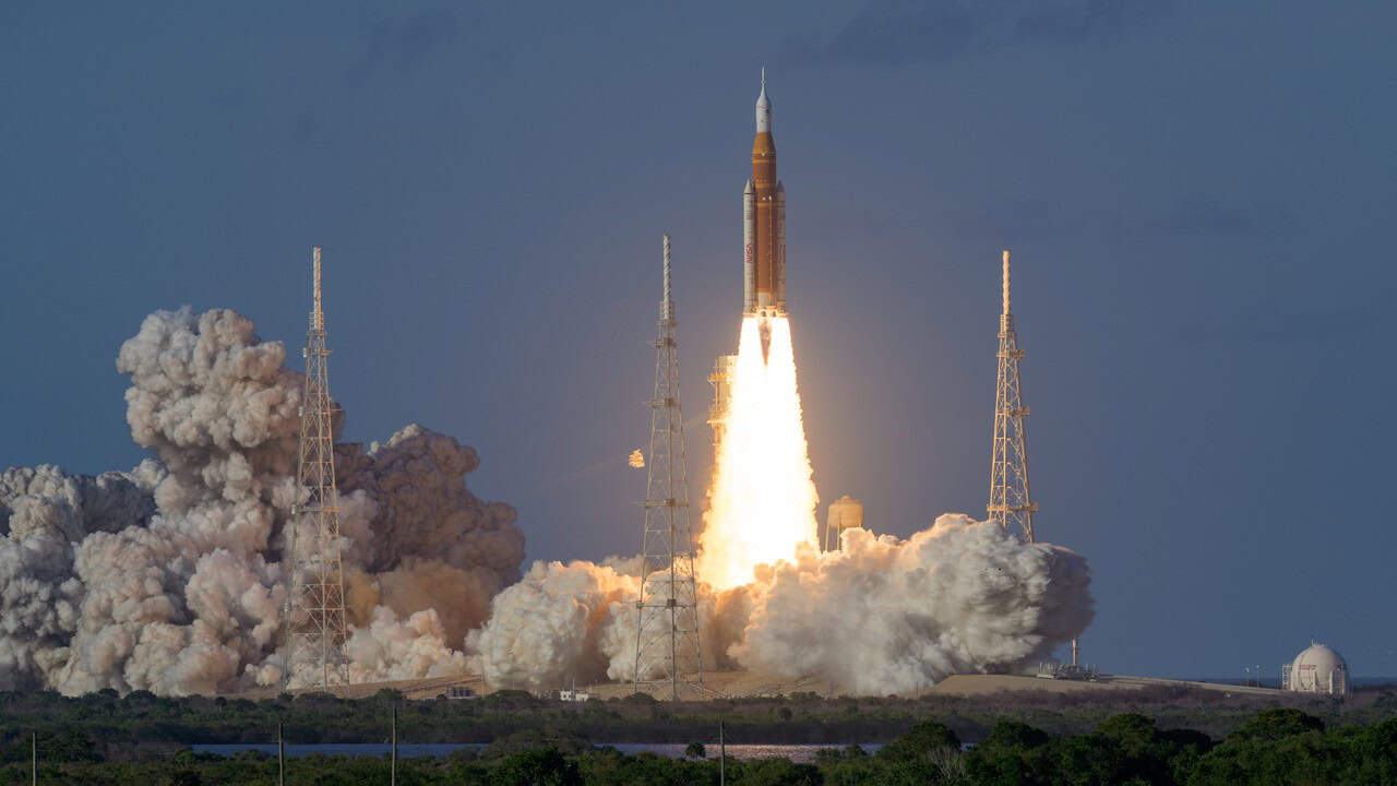 NASA vai abrir dados da Lua para cientistas do mundo todo