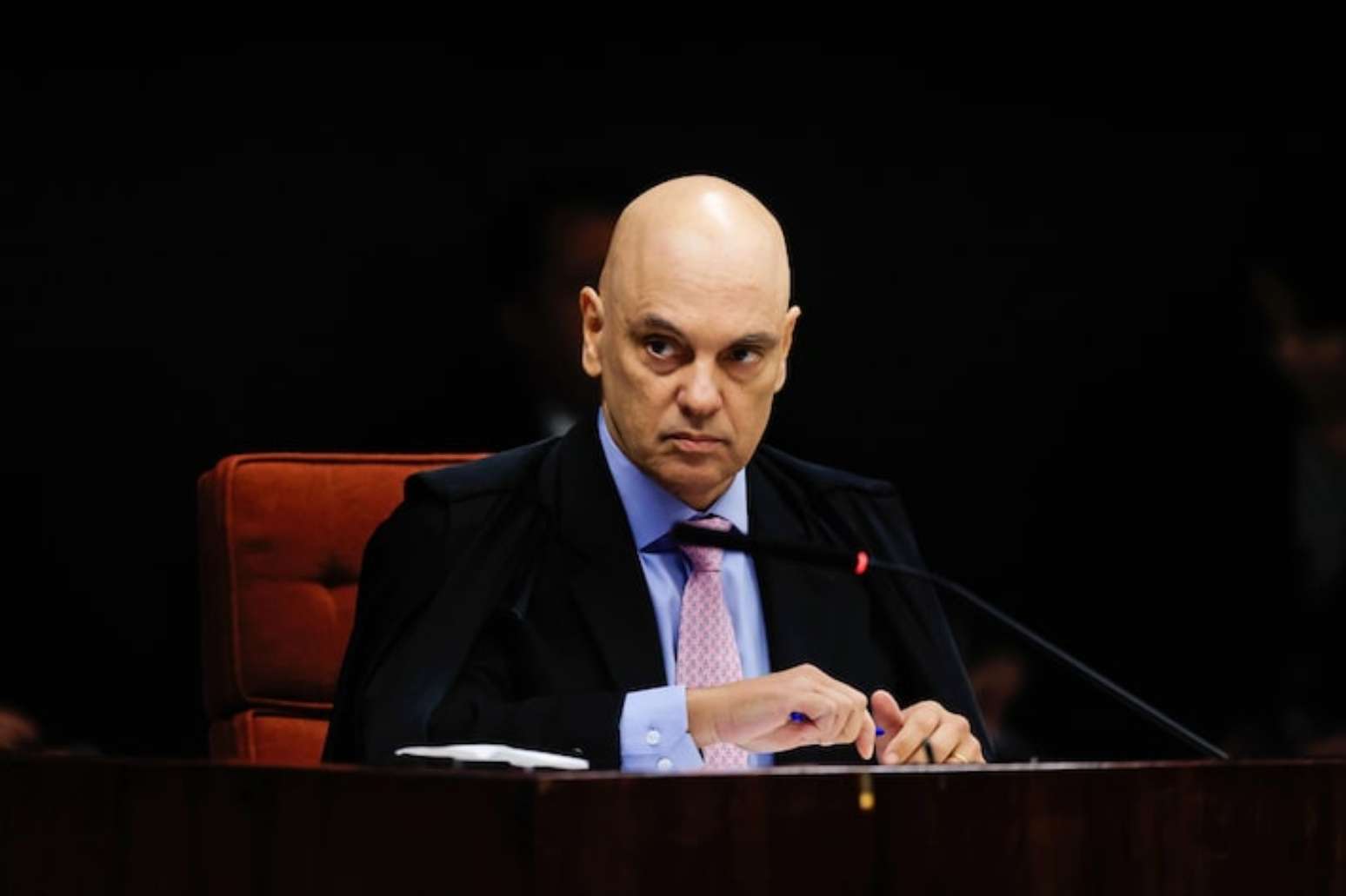 Pr&oacute;ximo presidente do STF, Moraes s&oacute; n&atilde;o assume se estiver em ruptura completa com ministros: especialistas avaliam crise na Corte