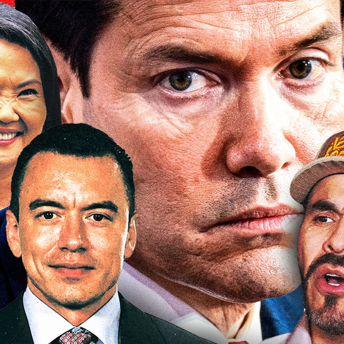 Rubio volta aos EUA com acordos e "riquezas" de aliados da América do Sul