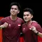 Comeback Dramatis, Indonesia Raih Emas Beregu Putra