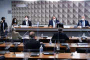 A CPI encerra a semana com depoimento de Danilo Trento