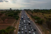 Caesb nega relação com apagão de semáforos no Eixo Monumental