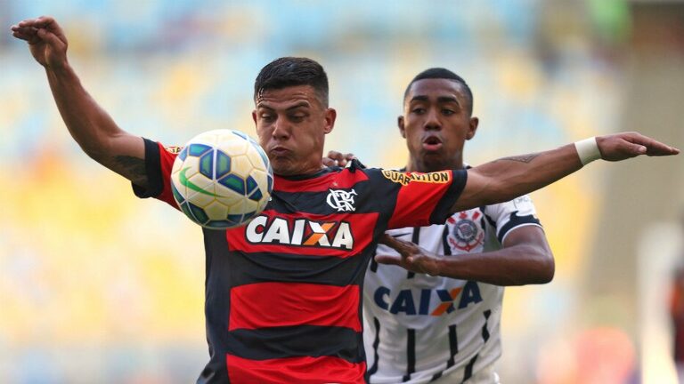 Da indústria às bets: como a economia mudou os patrocinadores do futebol brasileiro