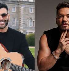 Gusttavo Lima deixa de seguir Wesley Safadão no Instagram e acende rumores de briga entre os dois Foto: @gusttavolima/@wesleysafadao via Instagram / Estadão