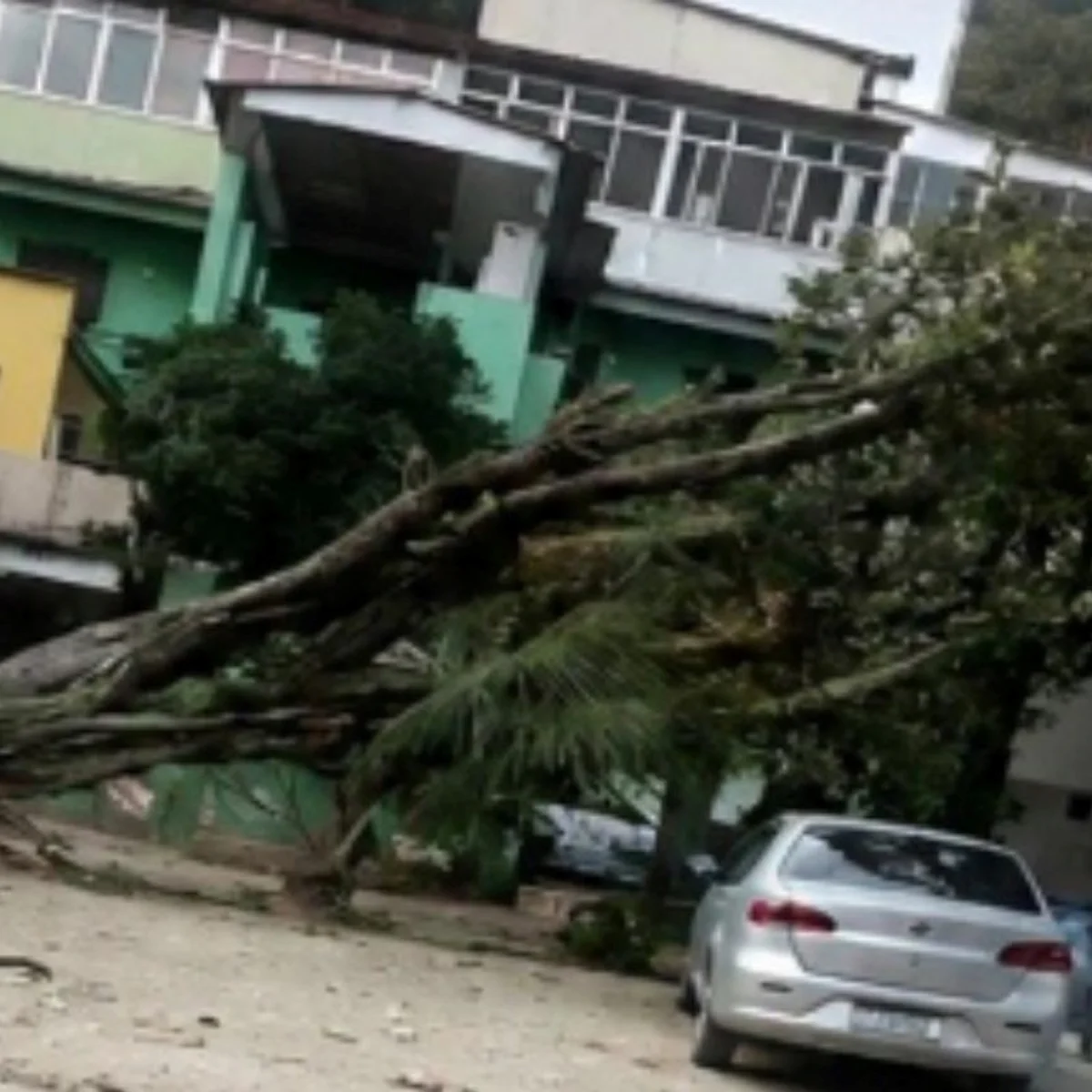 Defesa Civil envia alerta para celulares do RJ após previsão de ventania