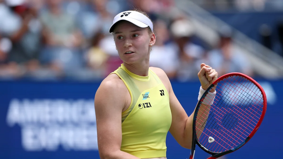 Tênis: após 99 semanas, Sabalenka perde número 1 da WTA para Rybakina