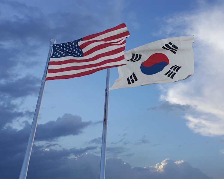 A Coreia do Sul de Lee descarta envolvimento militar no conflito do Oriente Médio