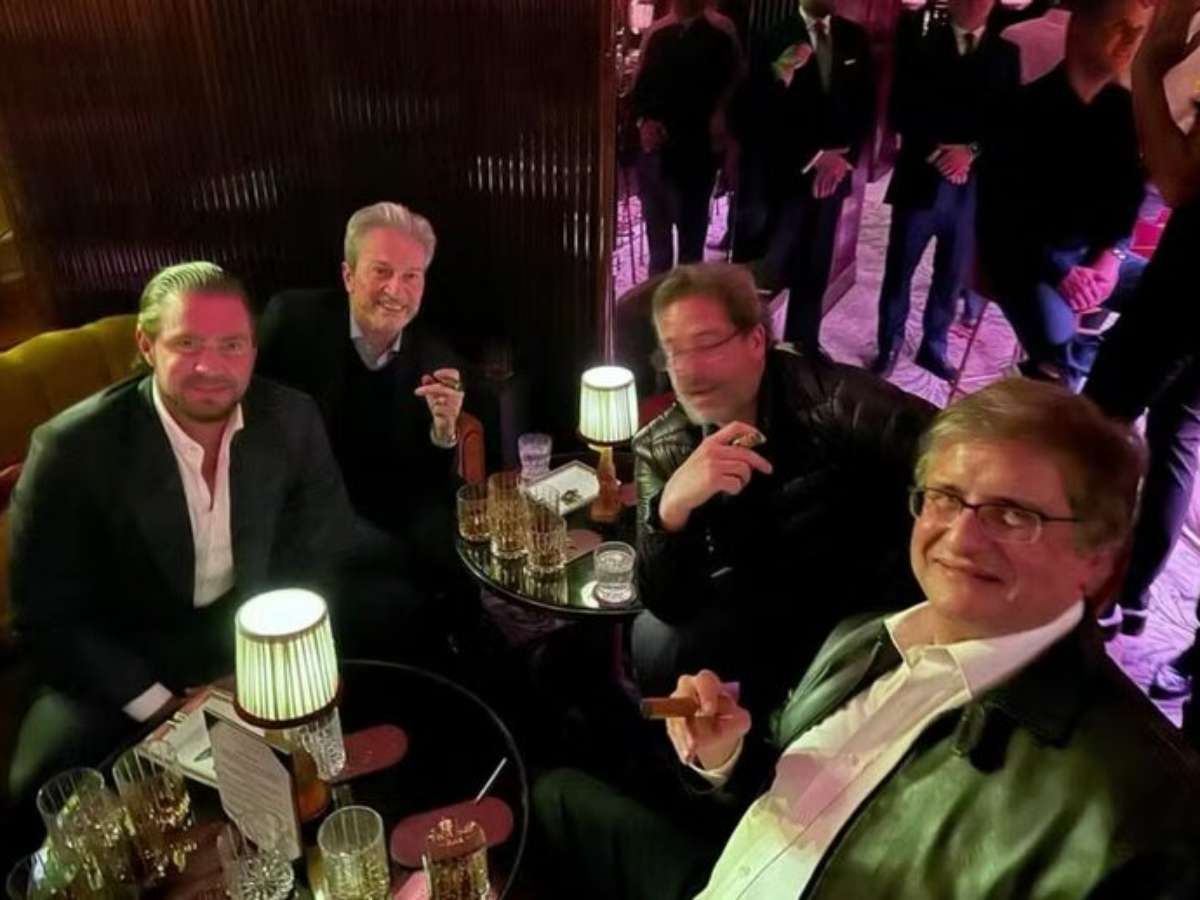Oposição cobra afastamento de Paulo Gonet da PGR após foto com Vorcaro em Londres