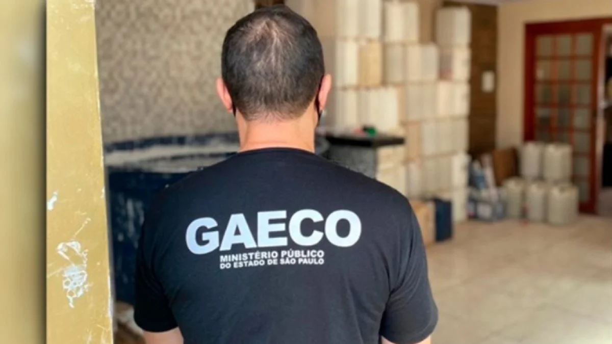Vereador e PM são alvo de operação por tráfico e lavagem de dinheiro