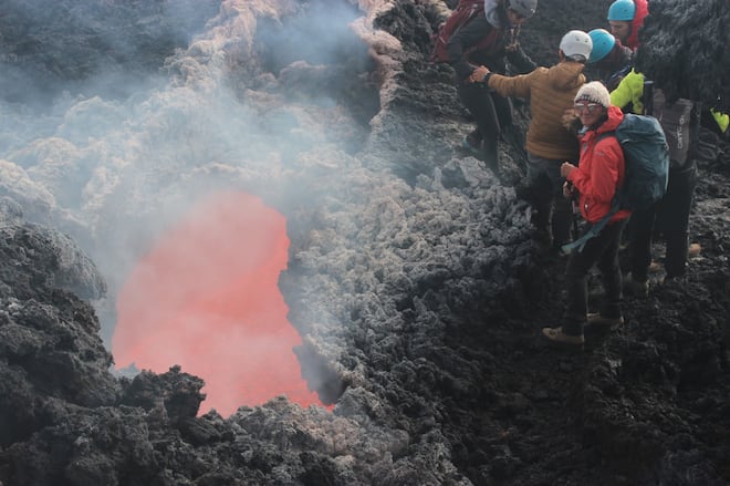 Um passeio por Milo, o território da uva Carricante produzida no solo vulcânico do Etna