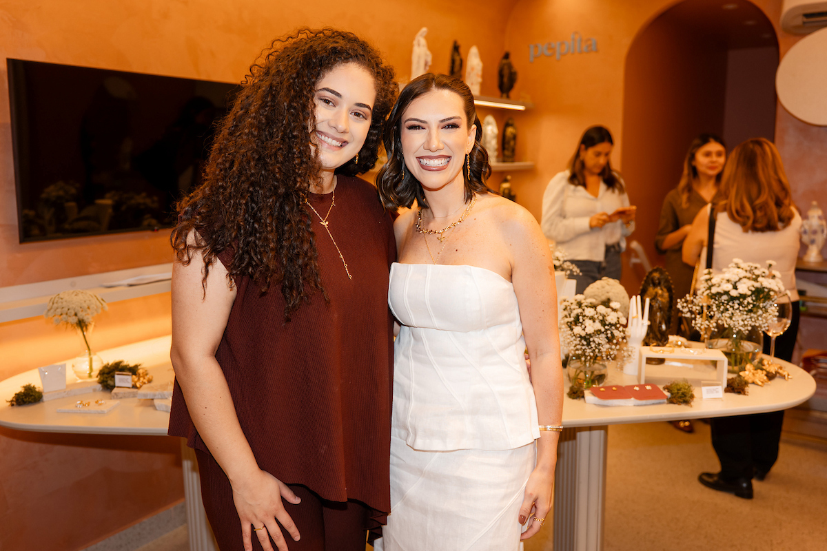 Madenna e Claudia Salomão recebem convidados no lançamento da coleção Graça