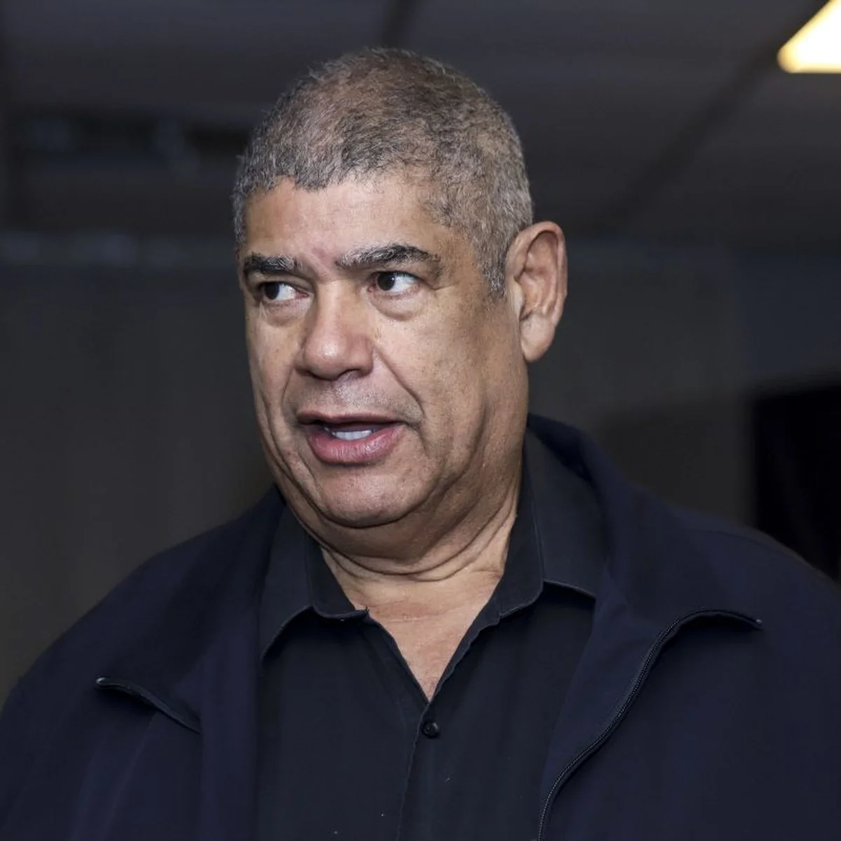 Milton Leite volta à cadeia após ser hospitalizado por pico de pressão