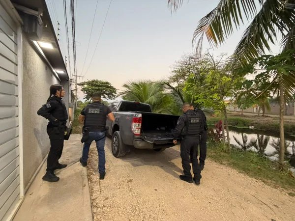 Investigação aponta cabo do Exército como fornecedor de armas a facções