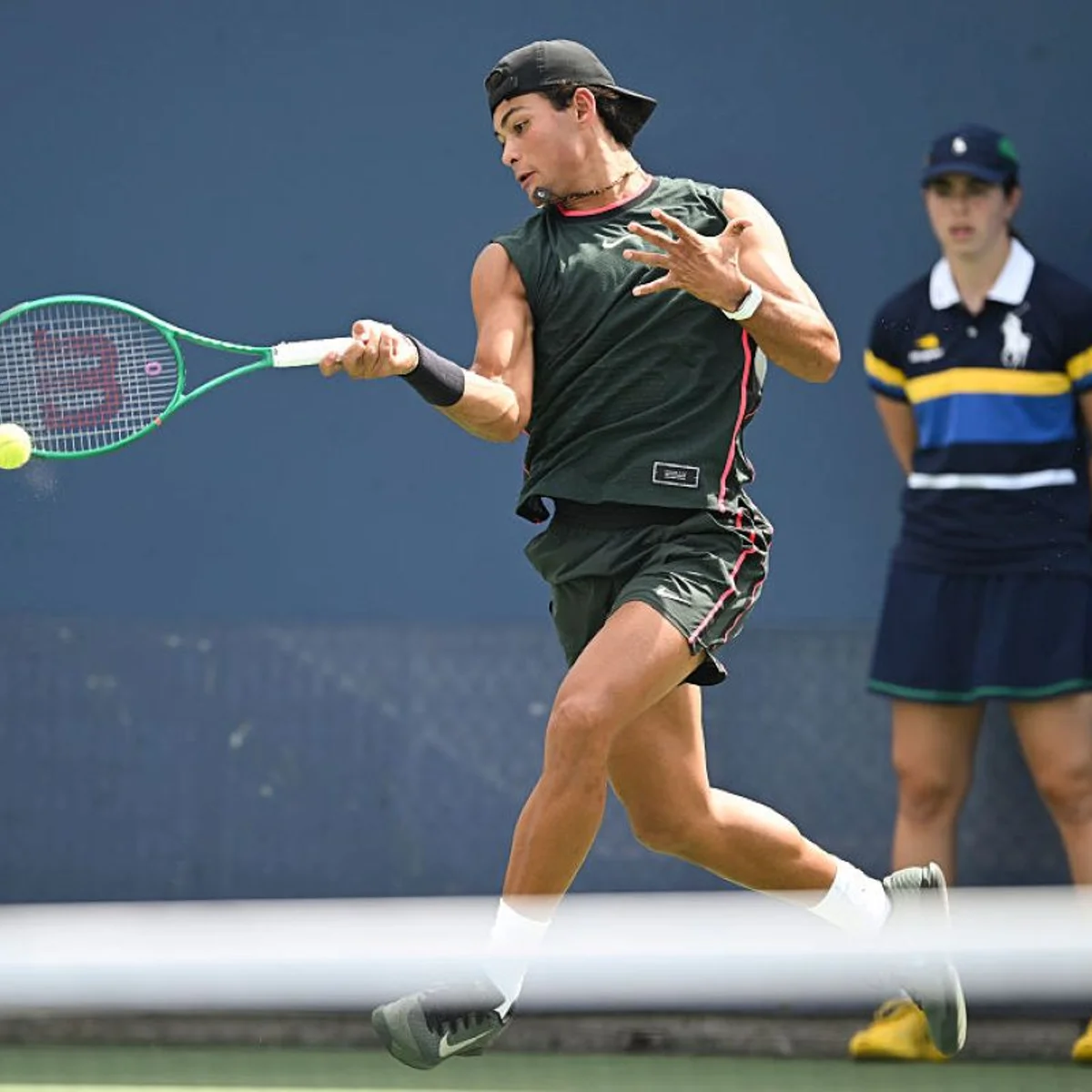 Guto Miguel vence Thilo Behrmann e está na final do US Open juvenil