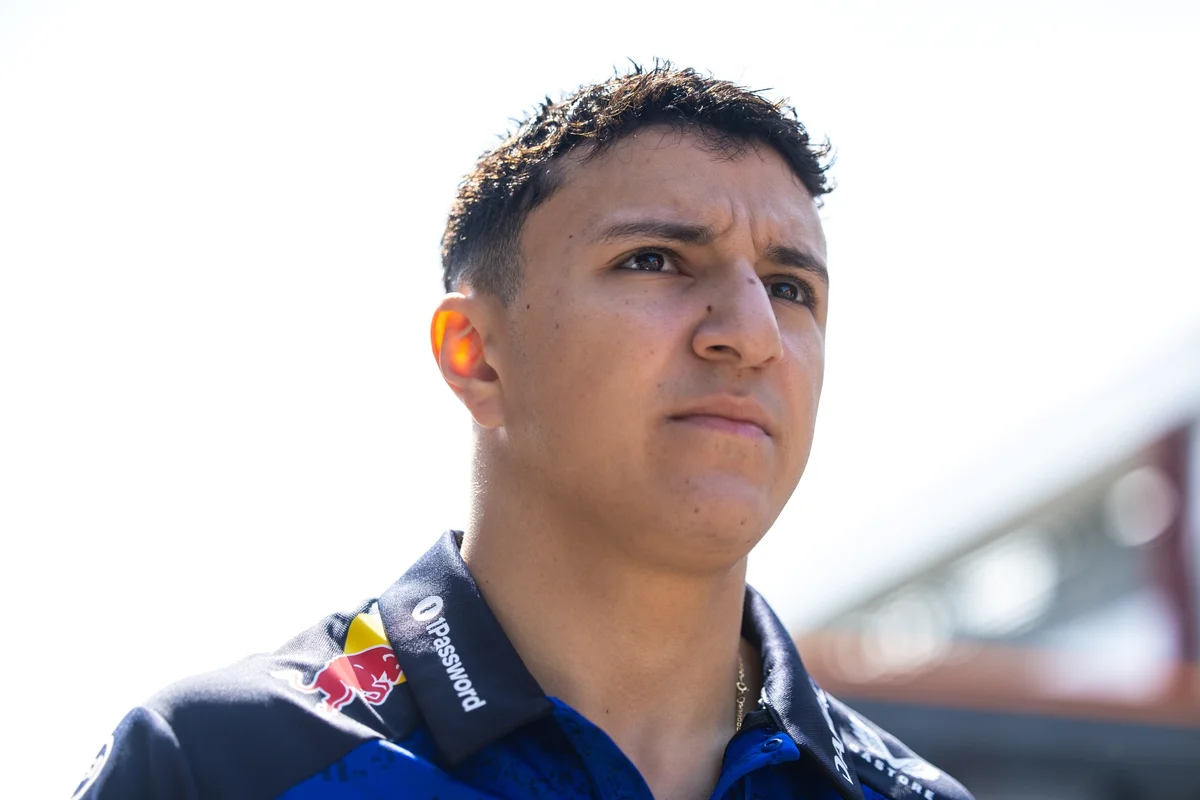 F1: Red Bull confirma retorno de Isack Hadjar no GP do Azerbaijão