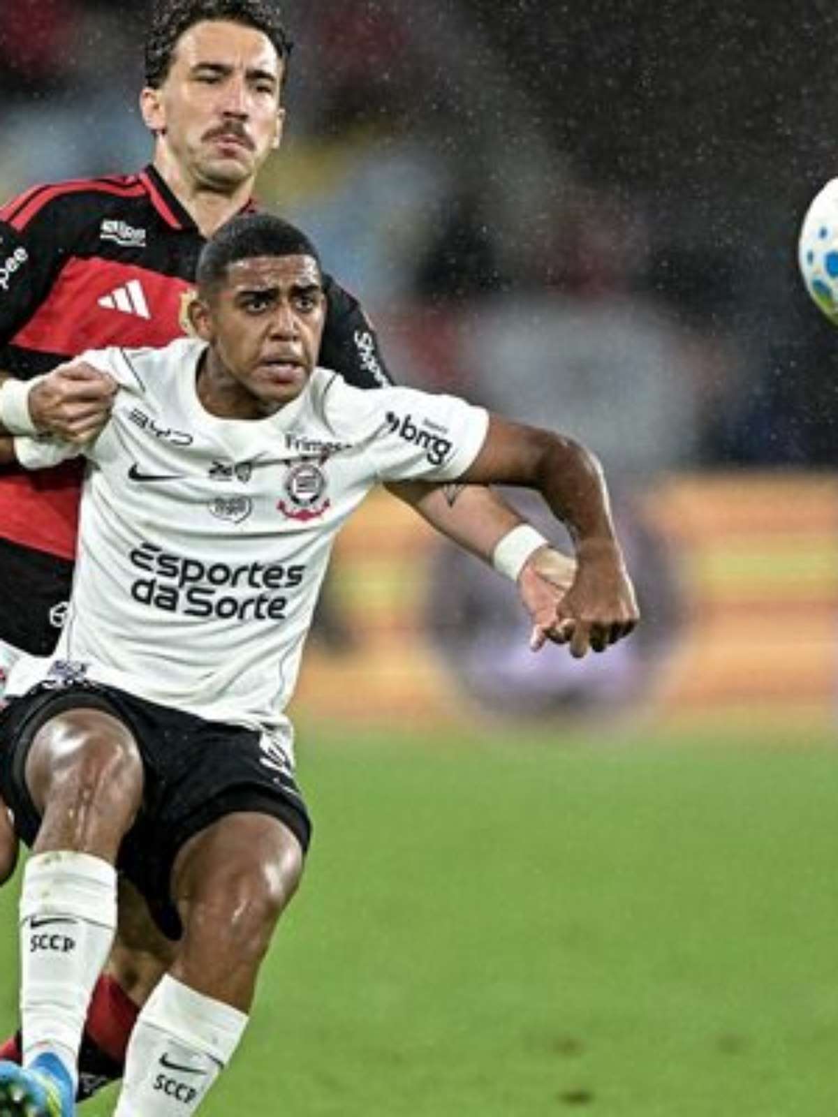 Corinthians chega a 14,6% de chances de rebaixamento; veja as probabilidades