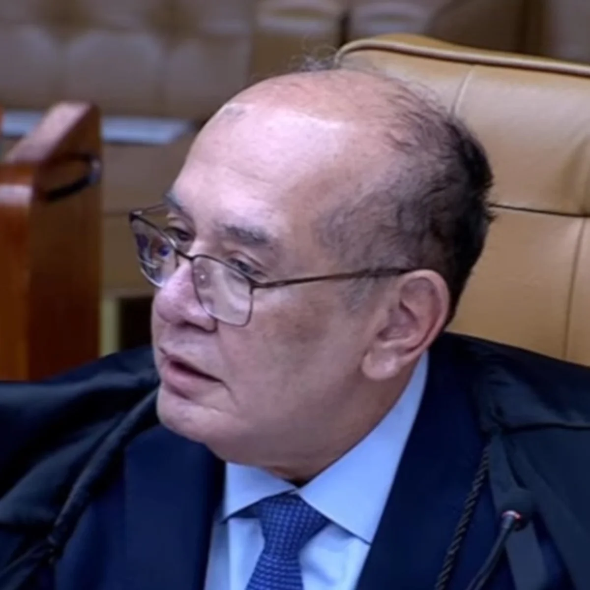 Gilmar diz que Fux combinou com Mendonça voto para afastar diretor da PF