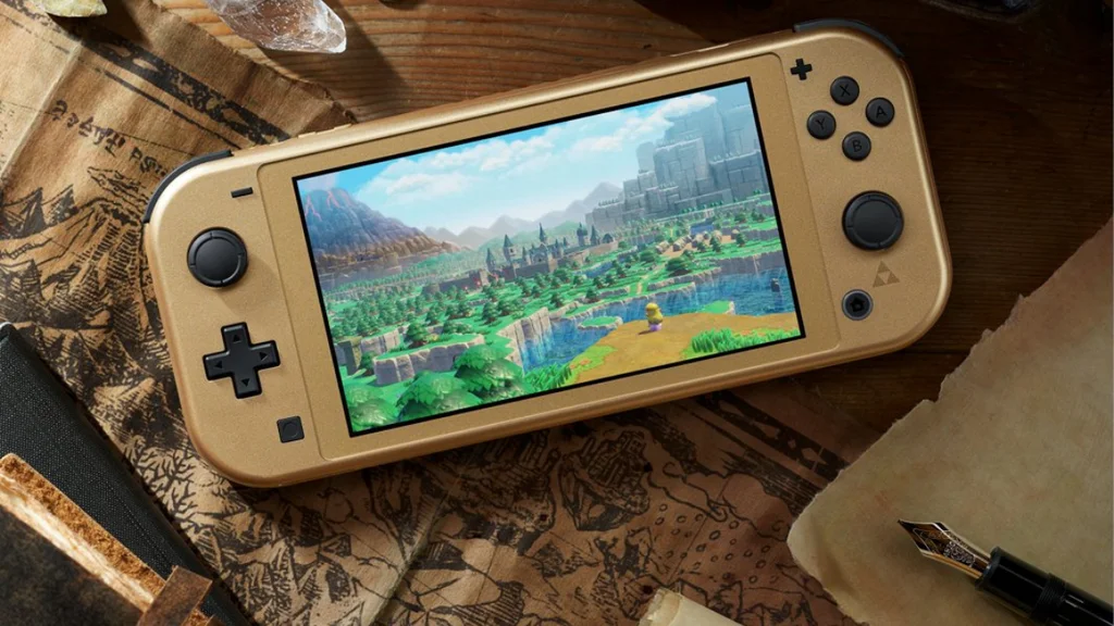 10 melhores edições limitadas do Nintendo Switch já lançadas