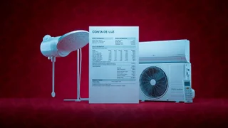 Chuveiro elétrico vs. Ar-condicionado: quem é o verdadeiro vilão da sua conta de luz?
