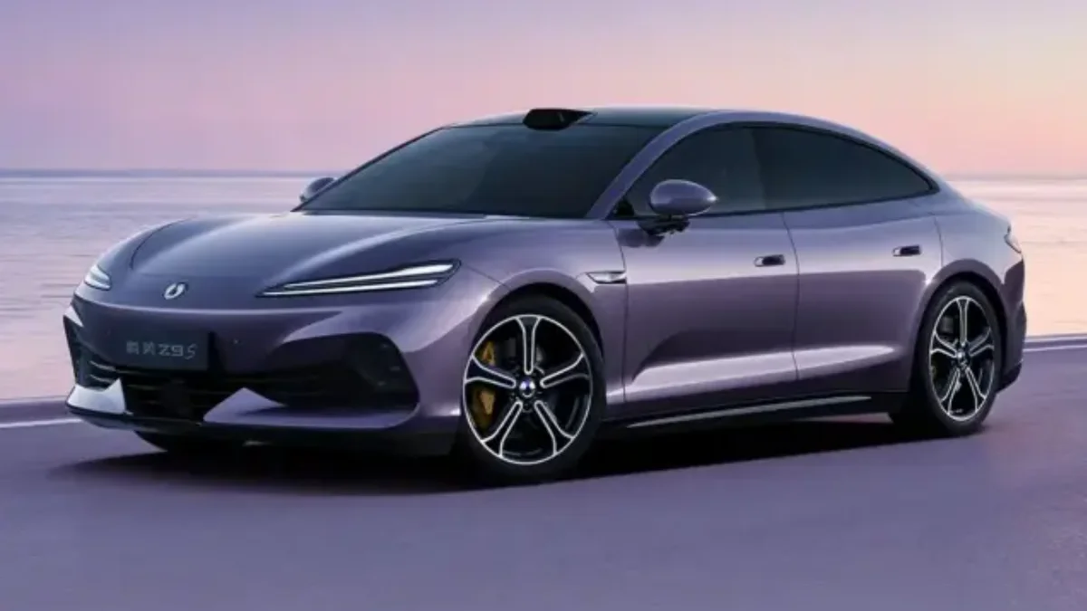 Imagem da matéria: Maior autonomia do mundo? BYD abre pré-venda de sedan elétrico com alcance absurdo