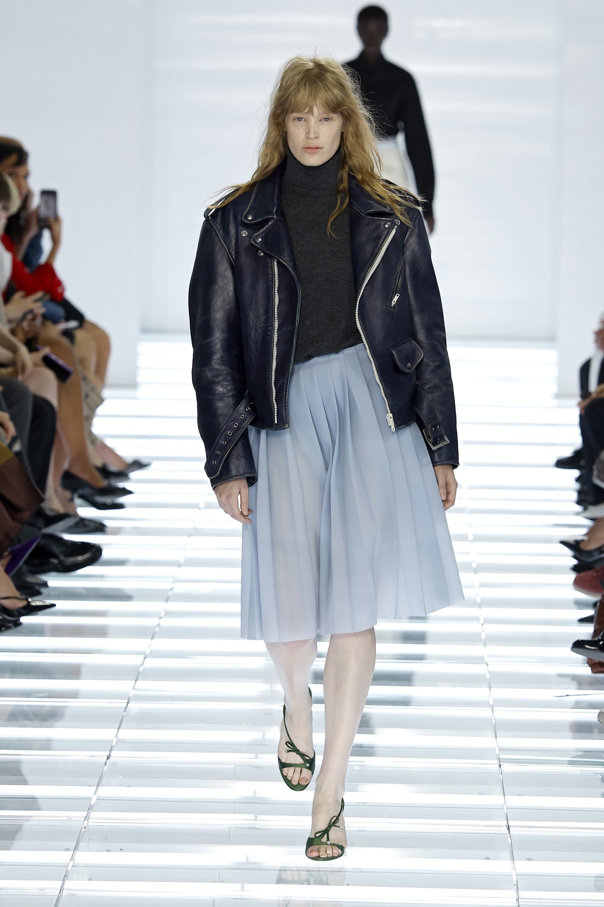 Imagem da matéria: Prada desfila na Semana de Moda de Milão: veja destaques e tendências
