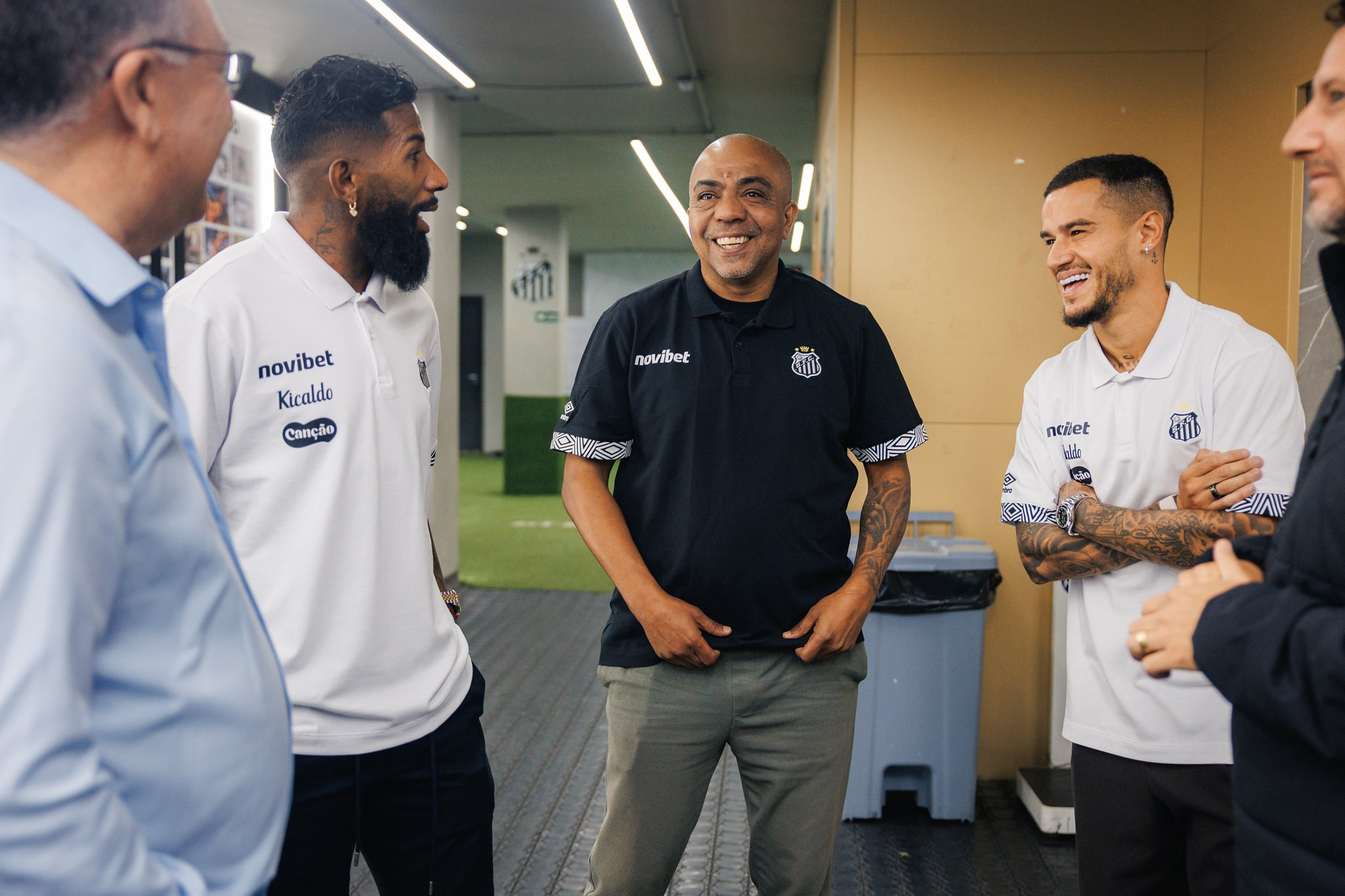 E os reforços? Entenda os planos do Santos e quem pode jogar na Sul-Americana