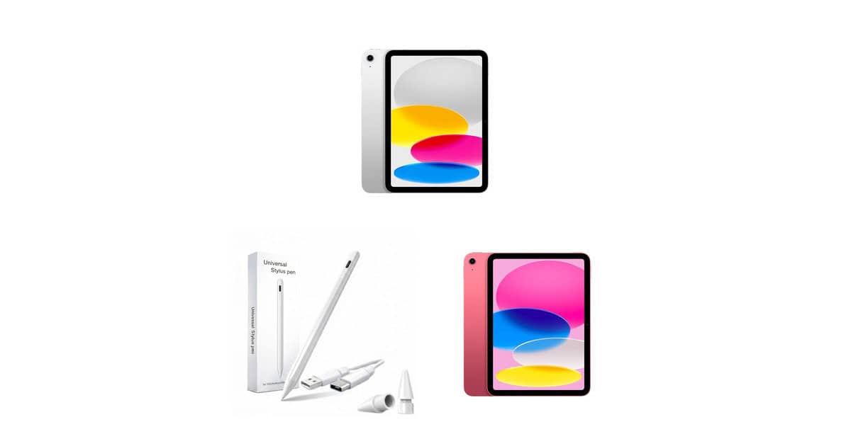 iPad com chip A16 em oferta: aproveite os melhores tablets da Apple na Amazon