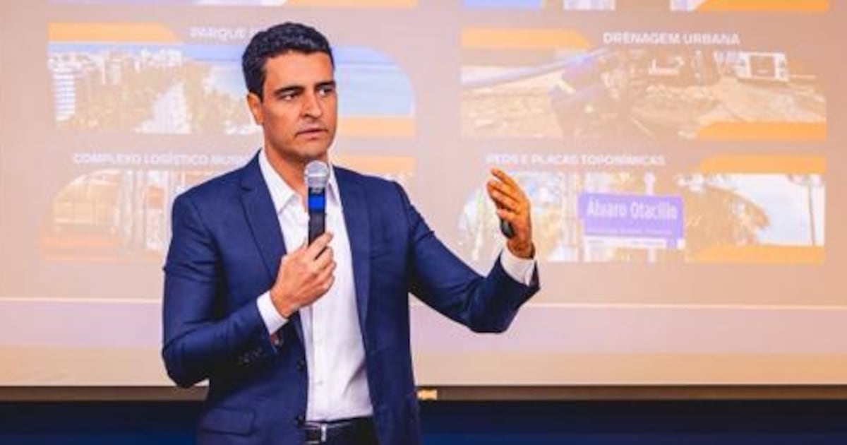 Ex-prefeito JHC investiu R$ 97 milhões da previdência de Maceió no Banco Master, diz PF