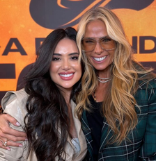 Jordana é contratada pela Record para cobrir A Fazenda Foto: Reprodução/Instagram