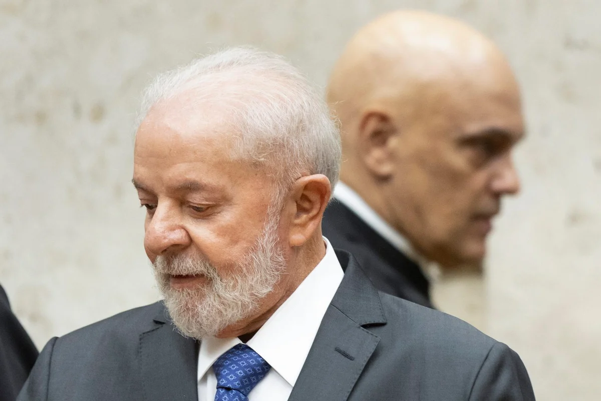 Ministros de Lula apostam em placar de 5 a 3 para tornar Moraes investigado